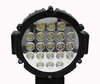 Additional LED Light Round 63W for 4WD - ATV - SSV Long range